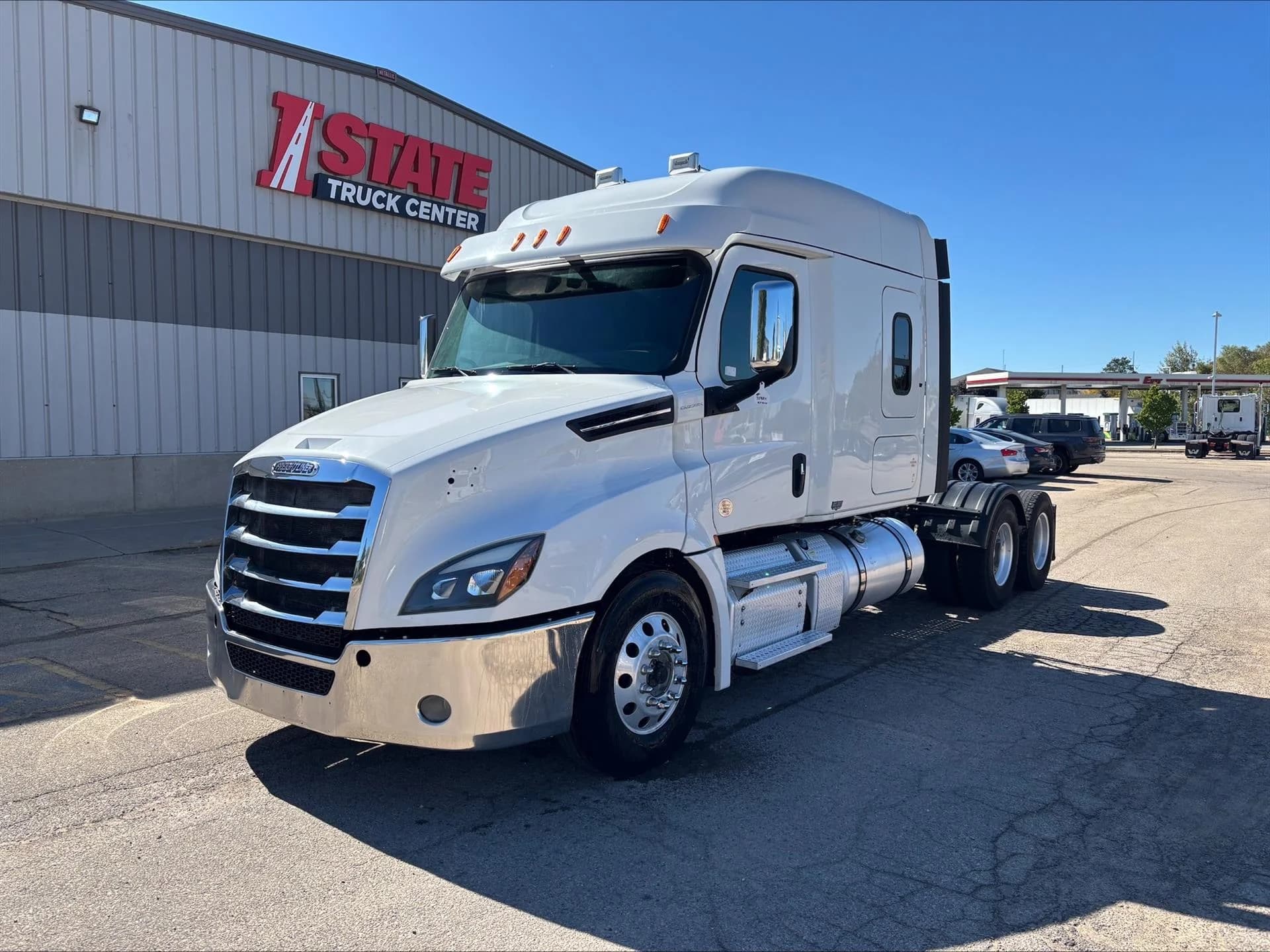 2019 Freightliner Cascadia