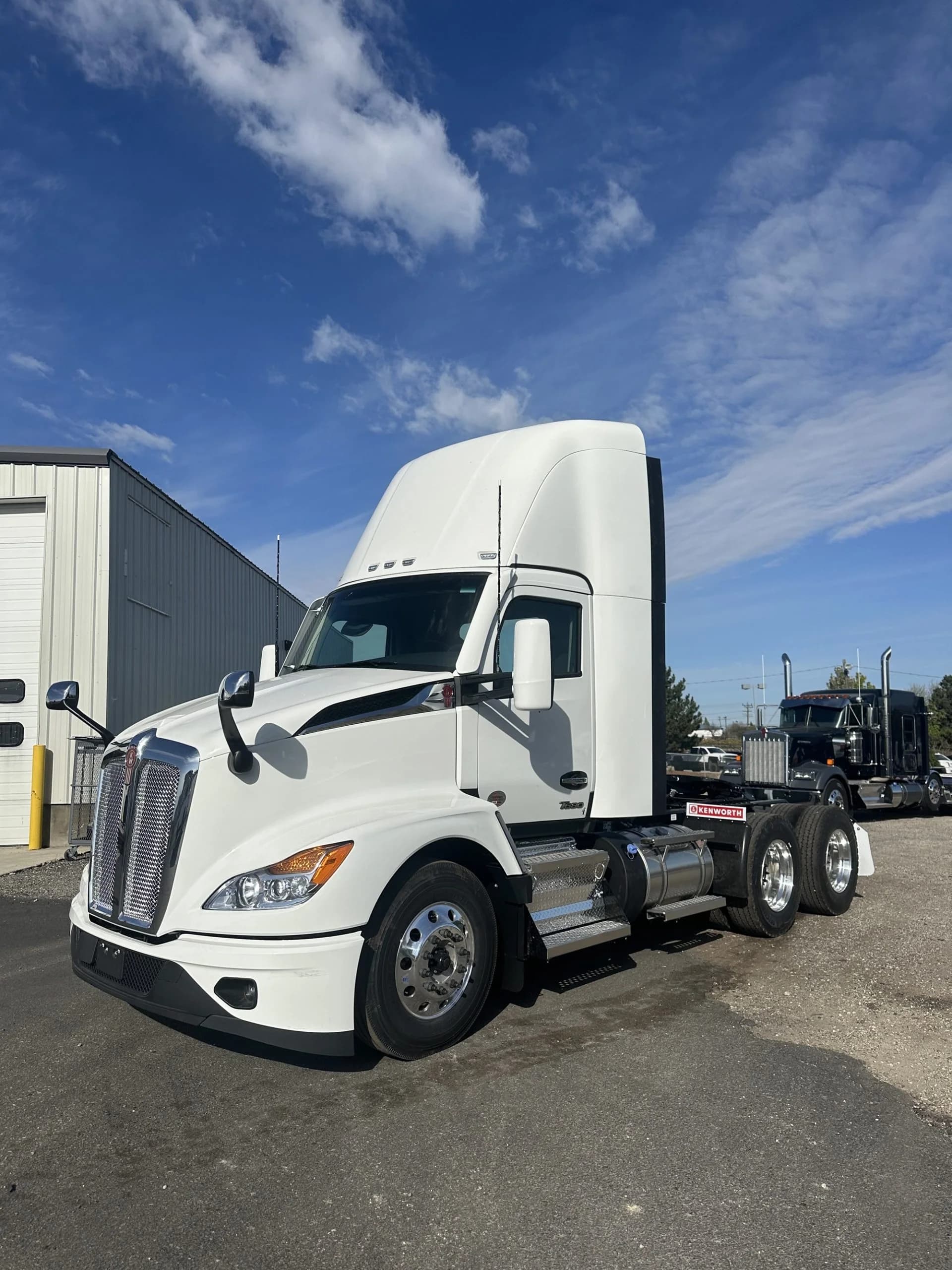 2026 Kenworth T680