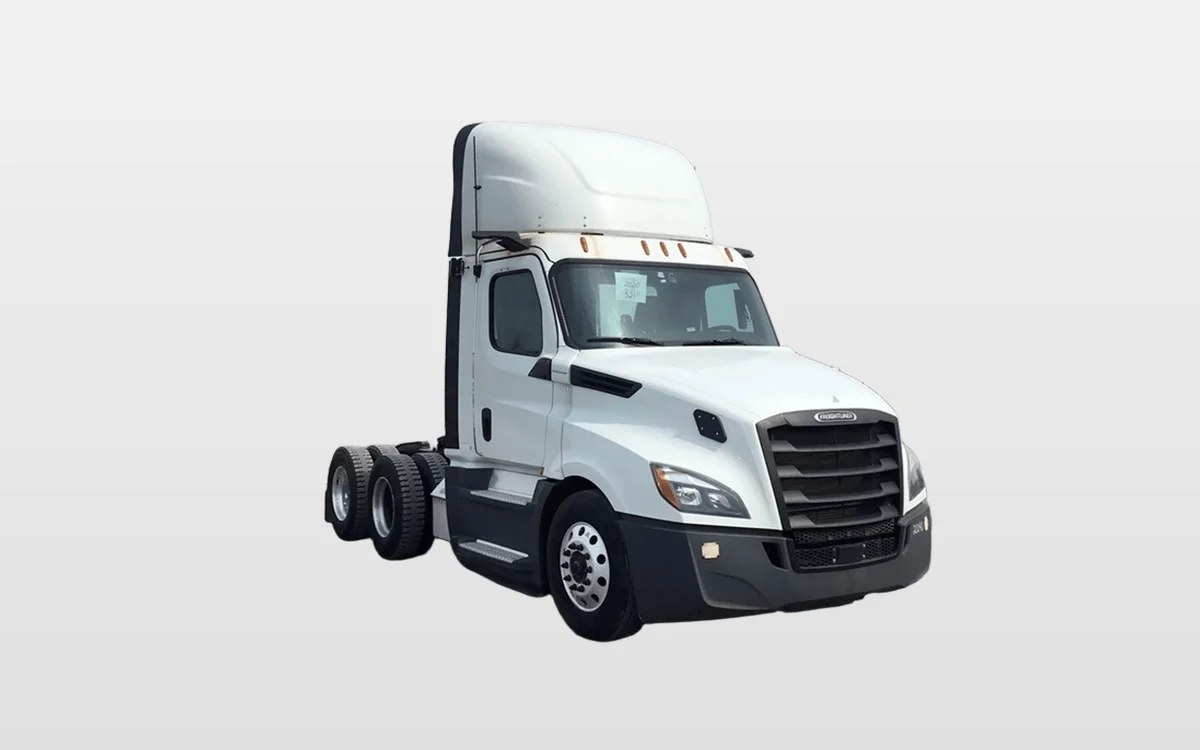 2020 Freightliner Cascadia — photo 1