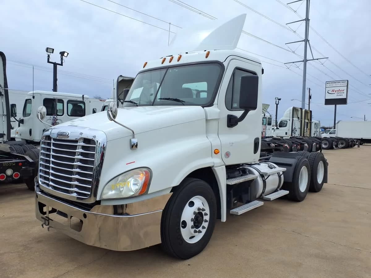 2019 Freightliner Cascadia