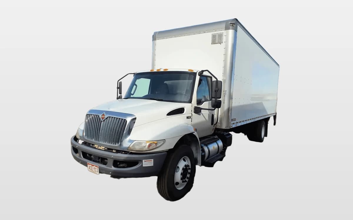 2021 International MV — photo 1