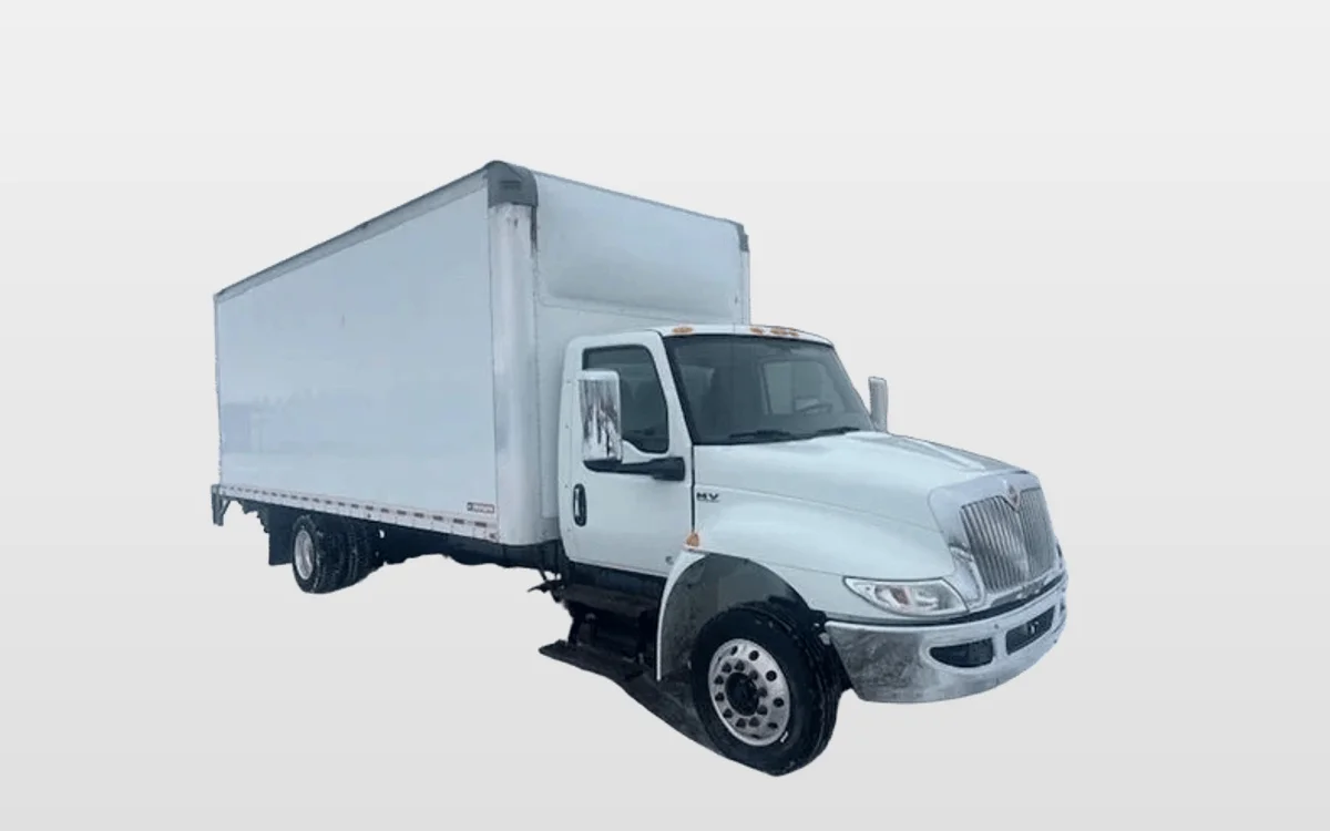 2020 International MV — photo 1