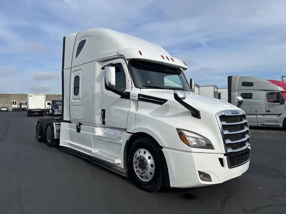 2023 Freightliner Cascadia