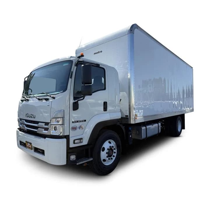 2026 Isuzu FTR