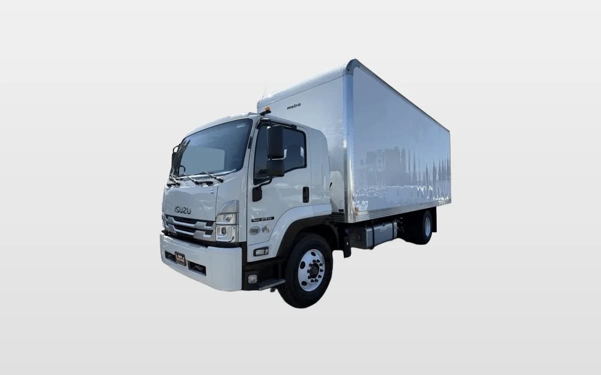 2026 Isuzu FTR — photo 1