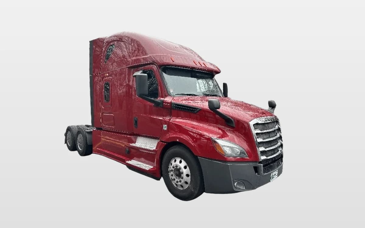 2019 Freightliner Cascadia — photo 1