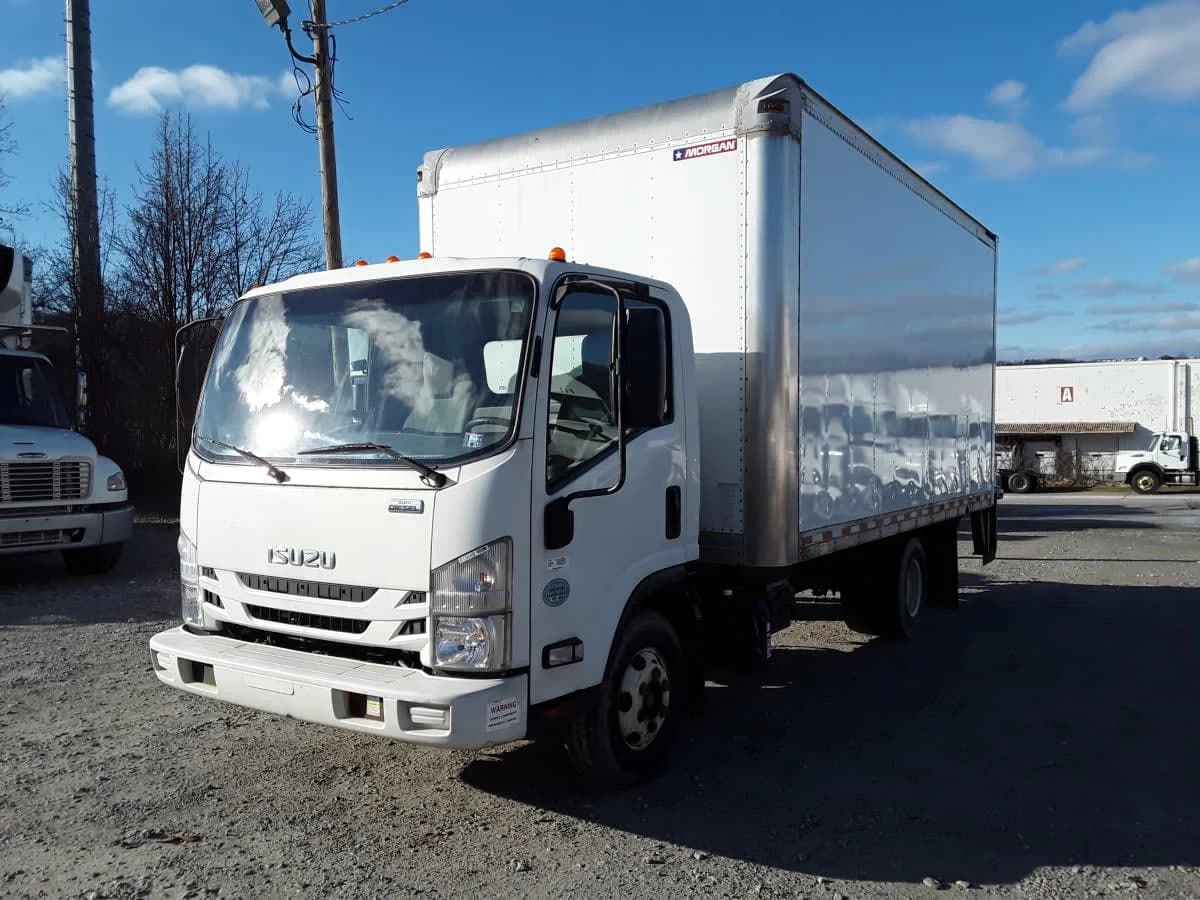 2018 Isuzu NPR