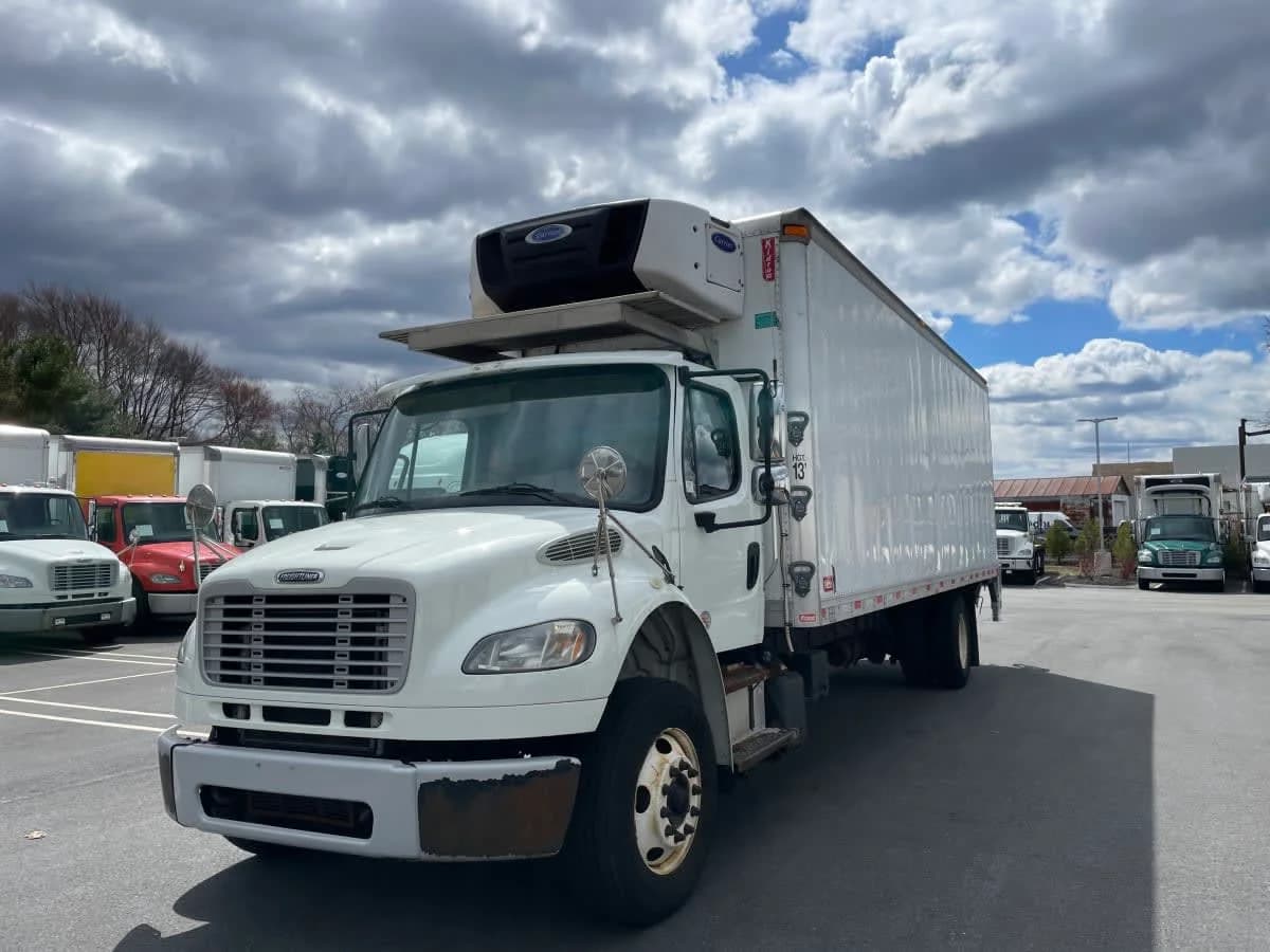2018 Freightliner M2 106