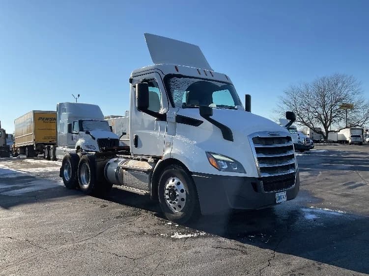 2019 Freightliner Cascadia