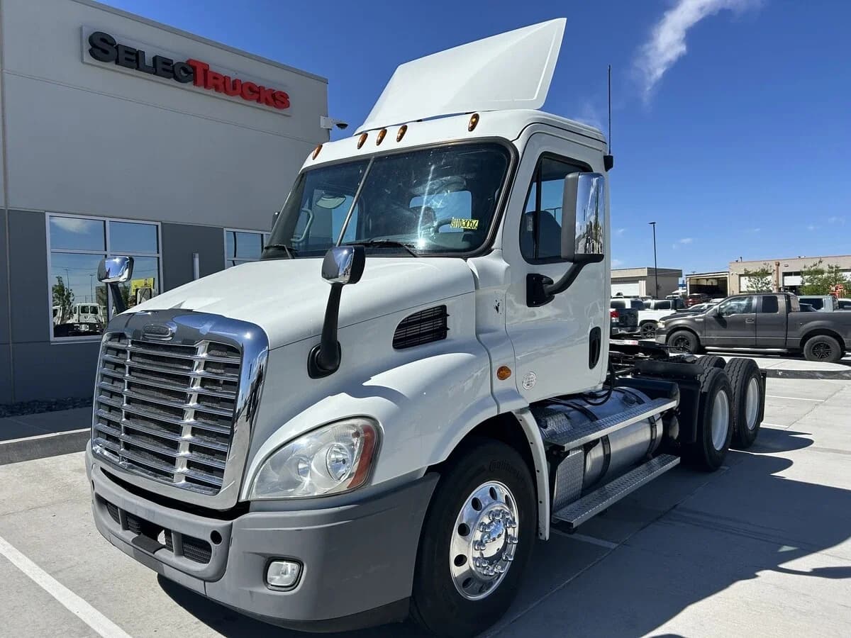 2016 Freightliner Cascadia