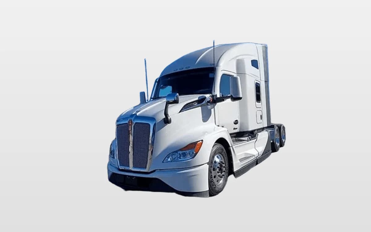 2025 Kenworth T680 — photo 1