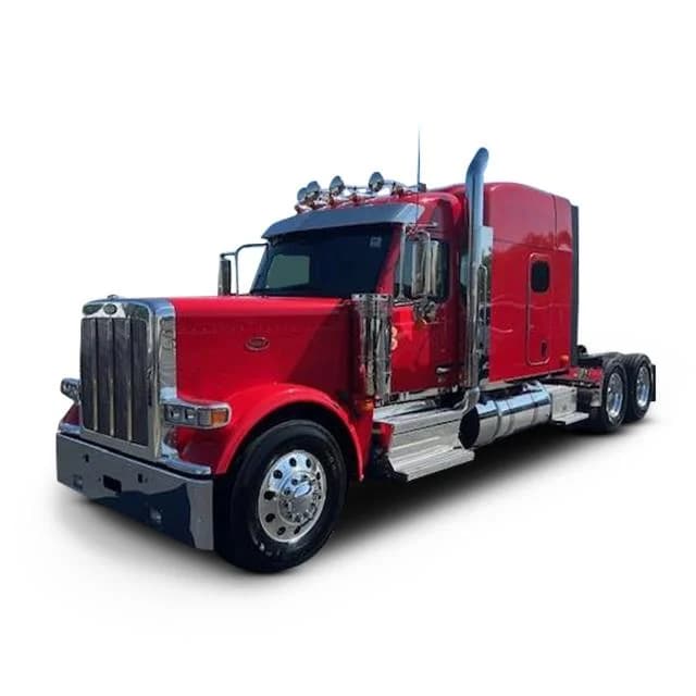 2027 Peterbilt 589