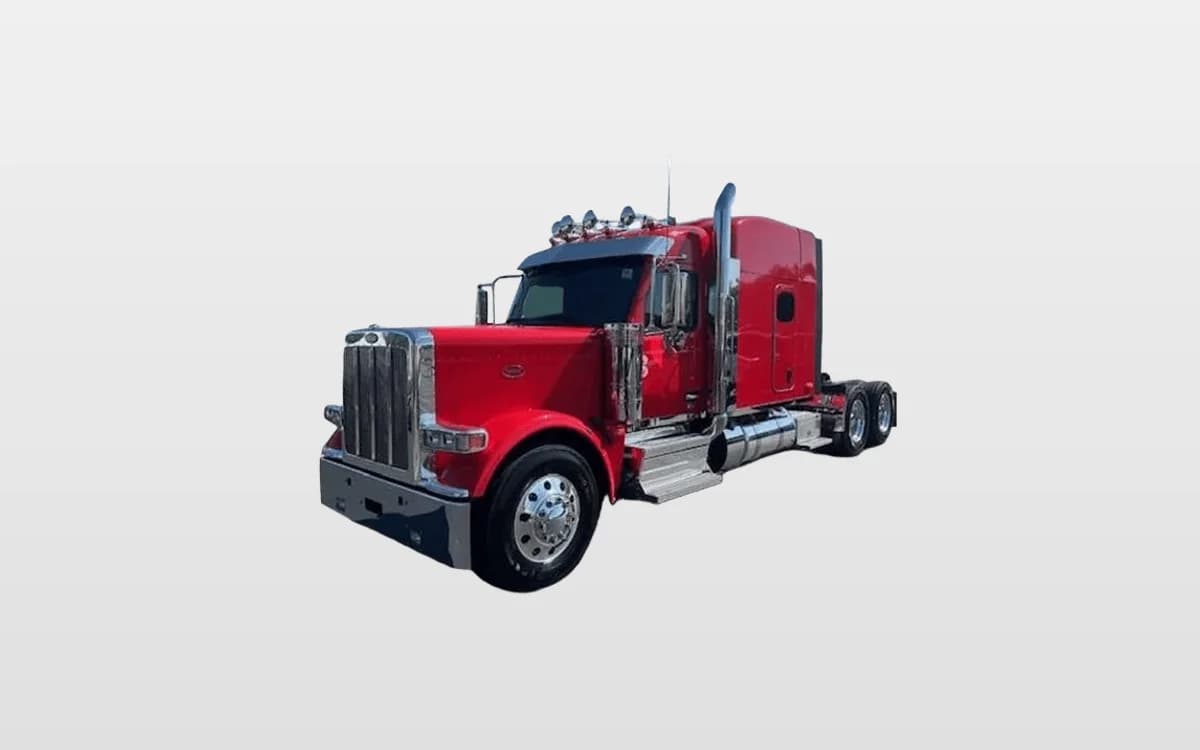 2027 Peterbilt 589 — photo 1