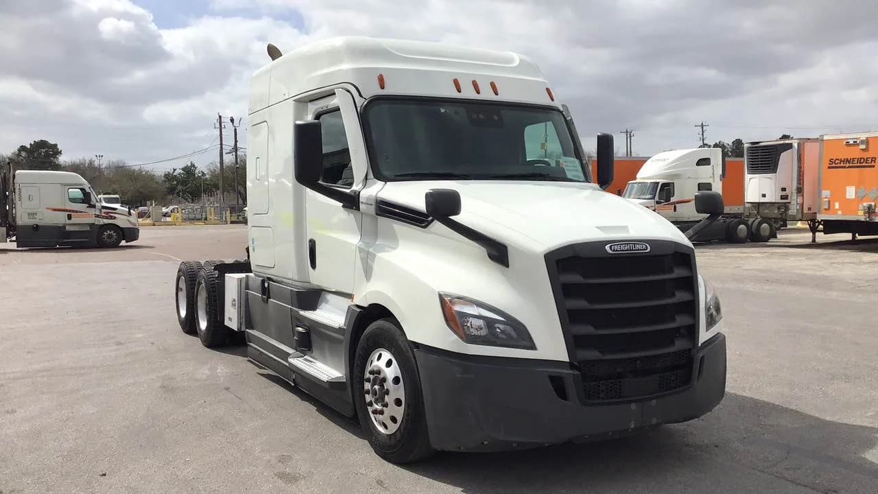 2021 Freightliner Cascadia
