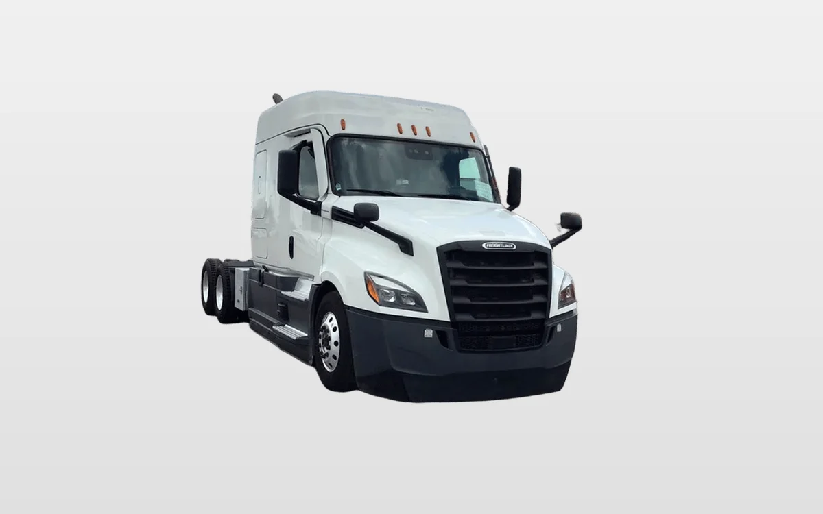 2022 Freightliner Cascadia — photo 1