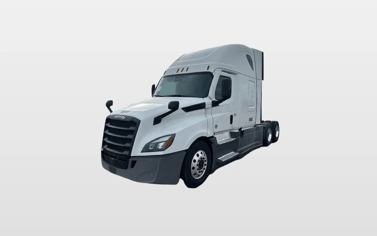 2022 Freightliner Cascadia — photo 1