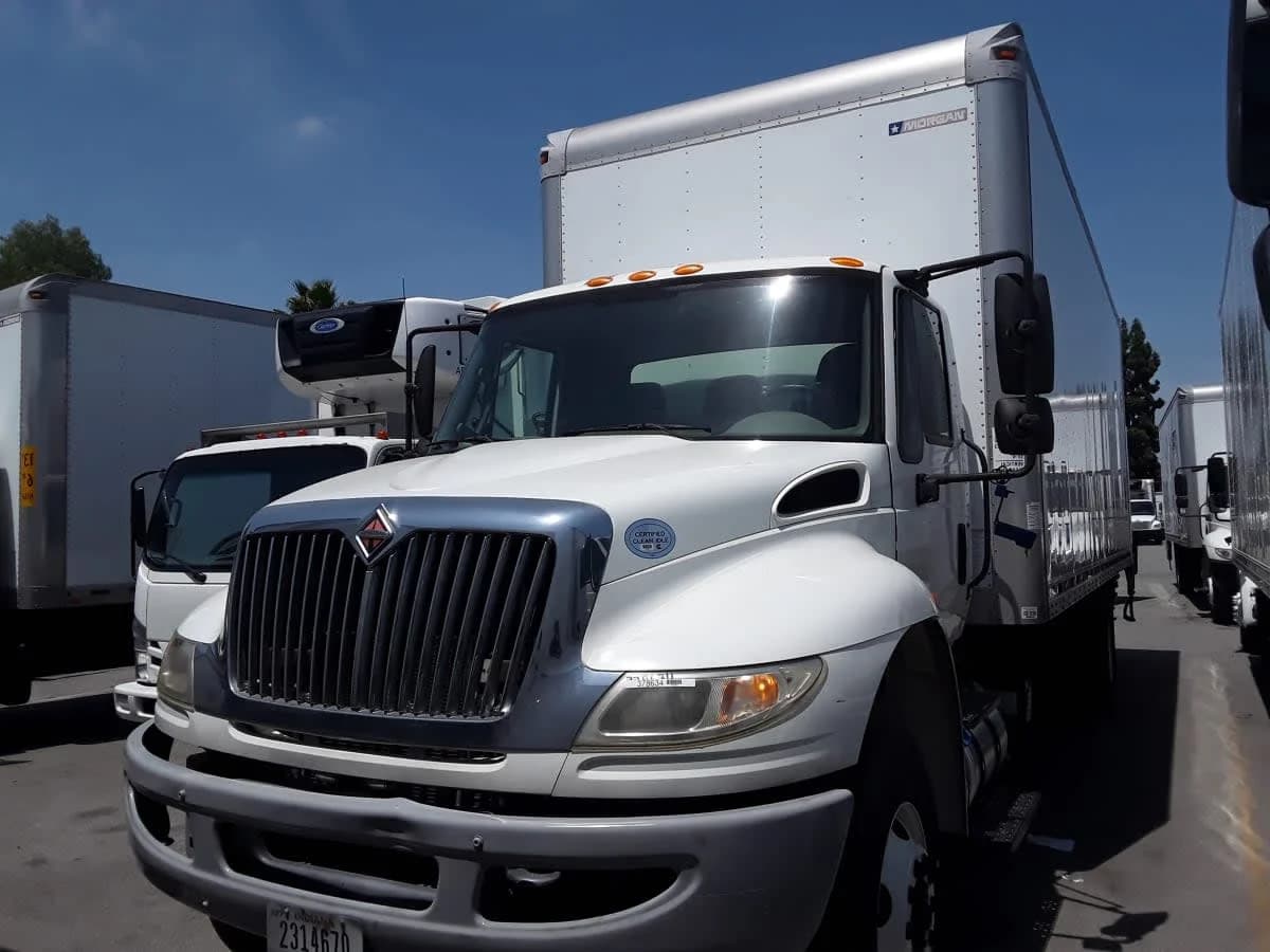 2016 International 4300