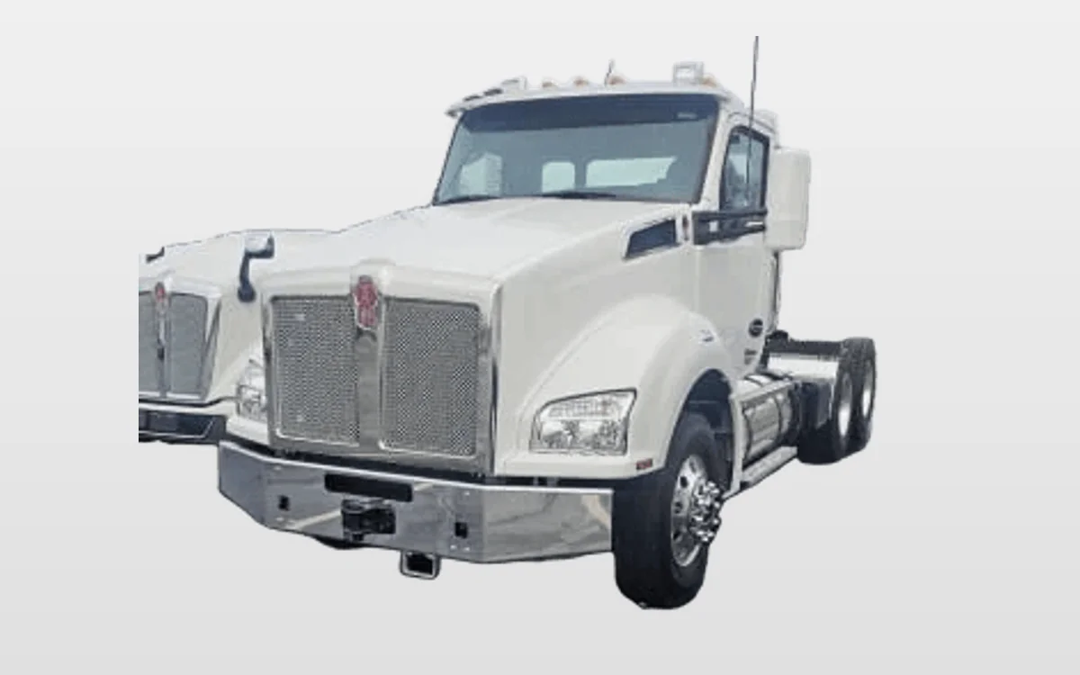 2025 Kenworth T880 — photo 1