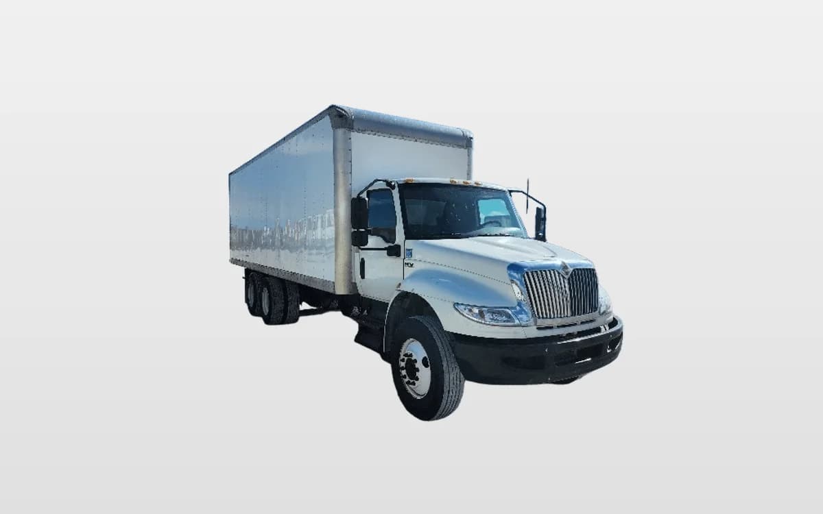 2020 International MV — photo 1