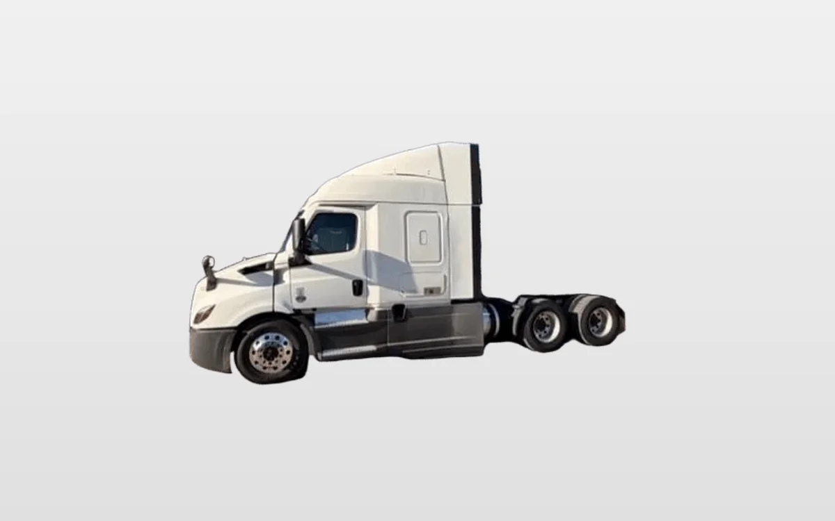 2022 Freightliner Cascadia — photo 1