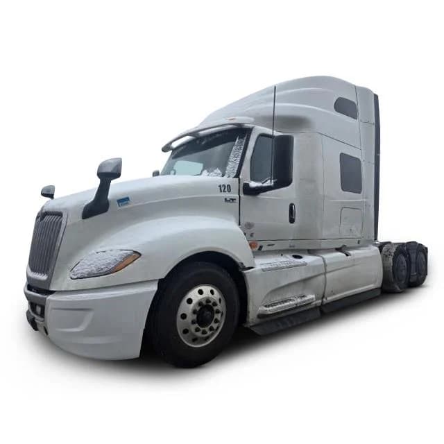 2022 International LT