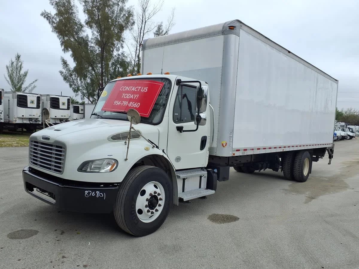 2019 Freightliner M2 106