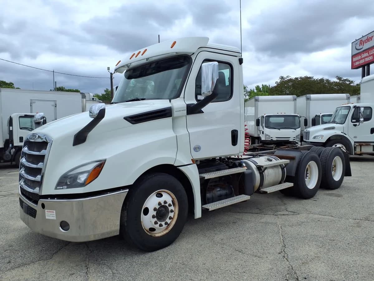 2019 Freightliner Cascadia