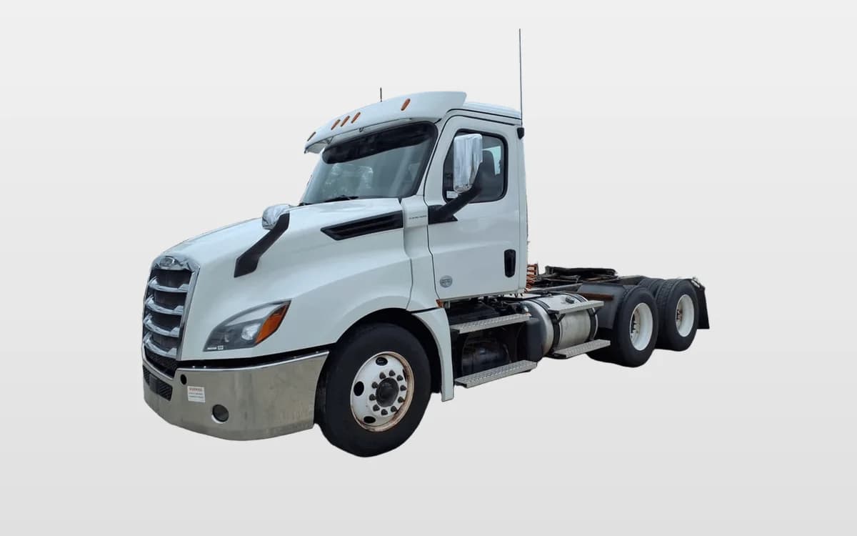 2019 Freightliner Cascadia — photo 1