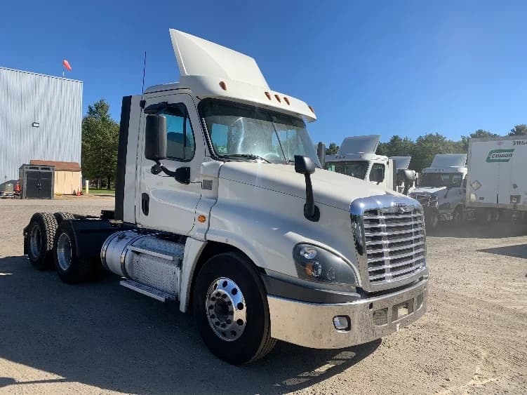 2019 Freightliner Cascadia