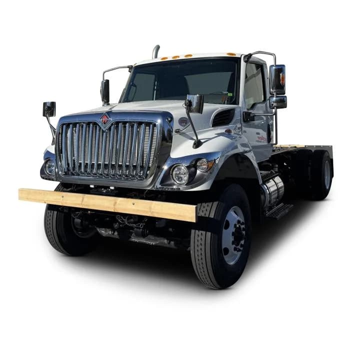 2026 International HV