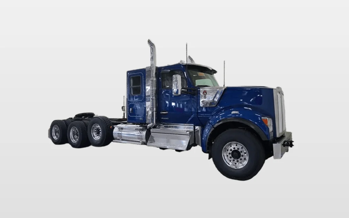 2027 Kenworth W990 — photo 1