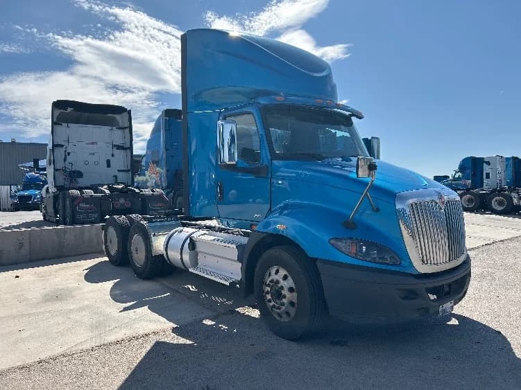 2019 International RH