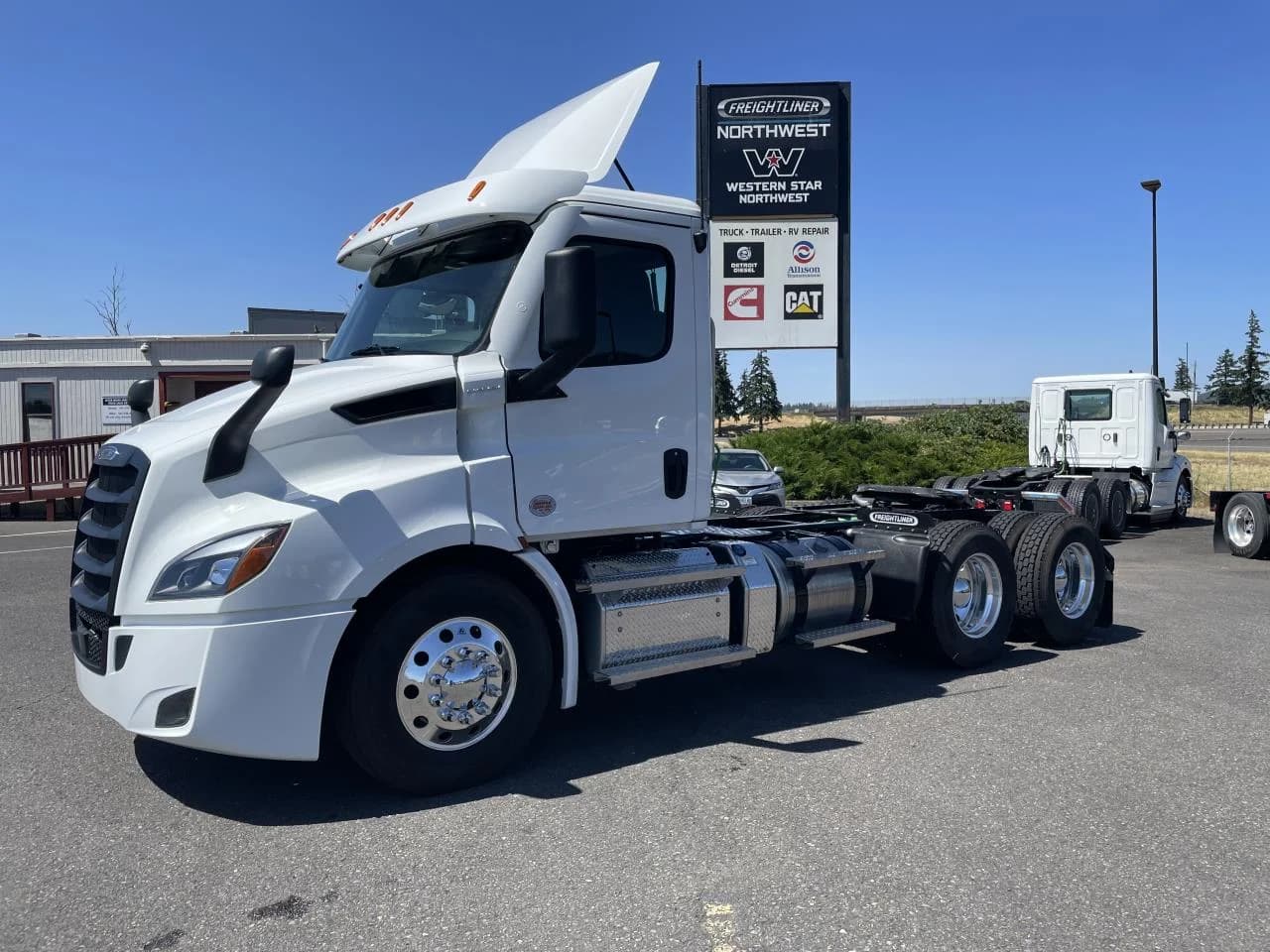 2025 Freightliner Cascadia