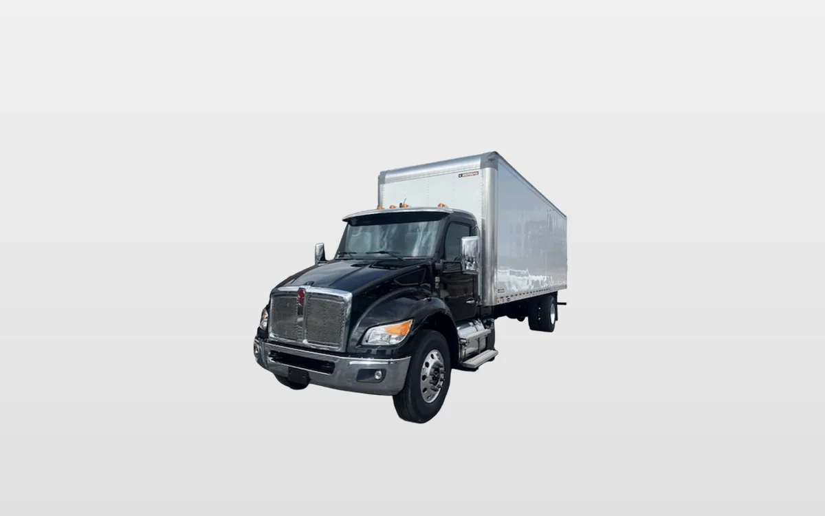 2025 Kenworth T380 — photo 1