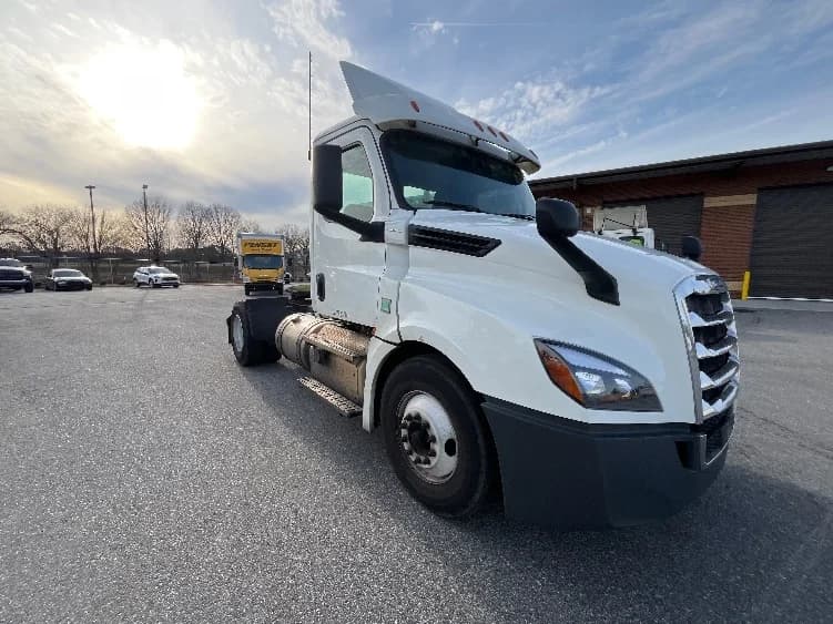 2020 Freightliner Cascadia