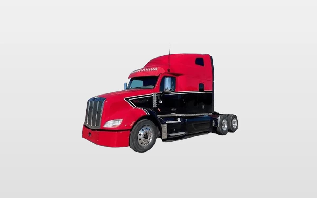 2021 Peterbilt 579 — photo 1