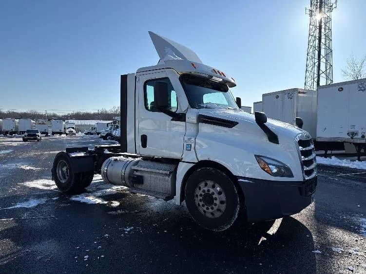 2020 Freightliner Cascadia