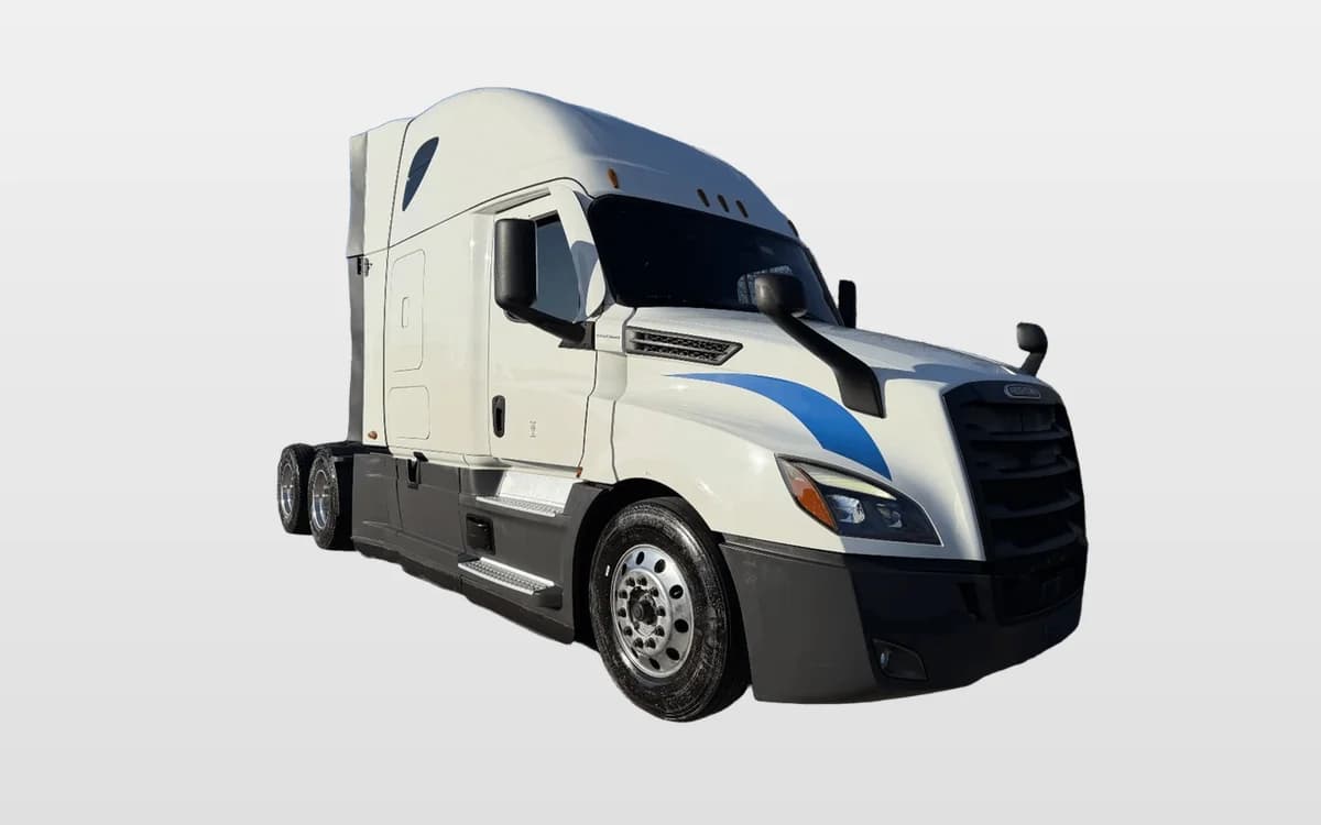 2022 Freightliner Cascadia — photo 1
