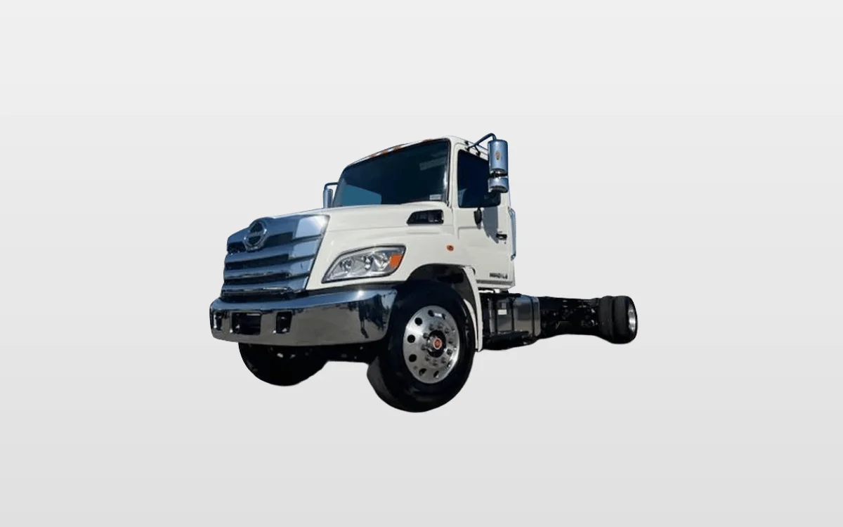 2026 Hino L6 — photo 1