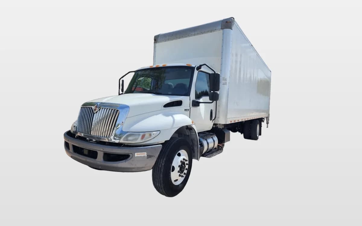 2020 International MV — photo 1