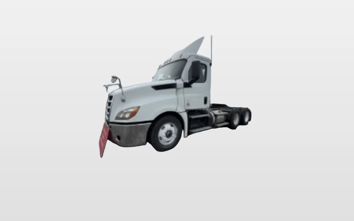 2021 Freightliner Cascadia — photo 1