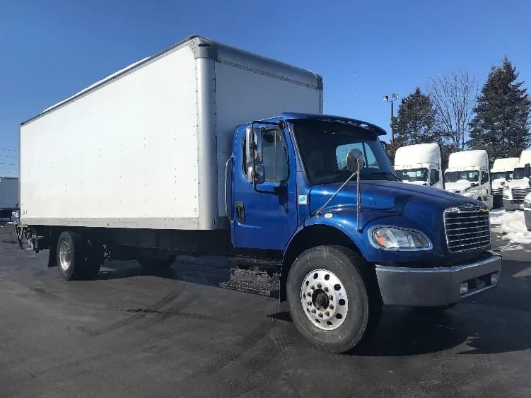 2019 Freightliner M2 106