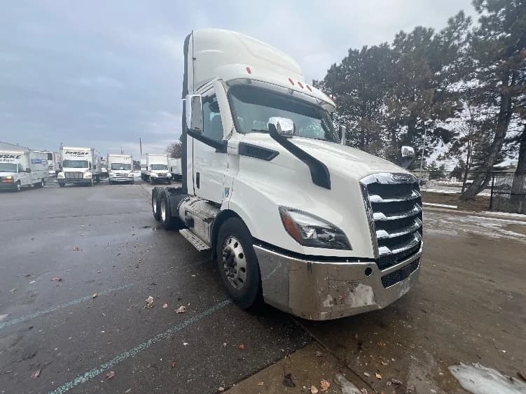 2021 Freightliner Cascadia