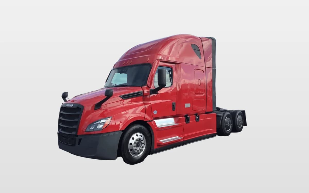 2022 Freightliner Cascadia — photo 1