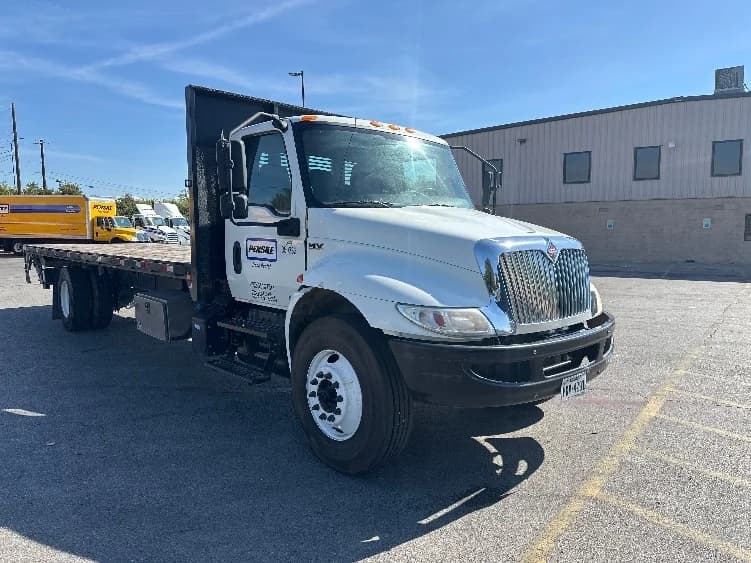 2020 International MV