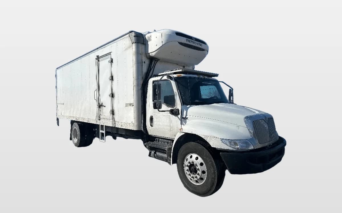 2019 International MV — photo 1