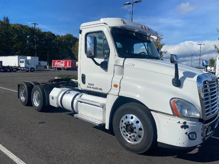 2017 Freightliner Cascadia