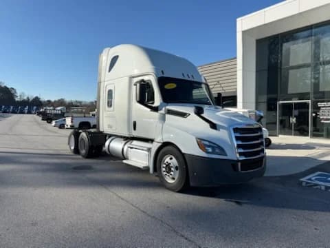 2020 Freightliner Cascadia