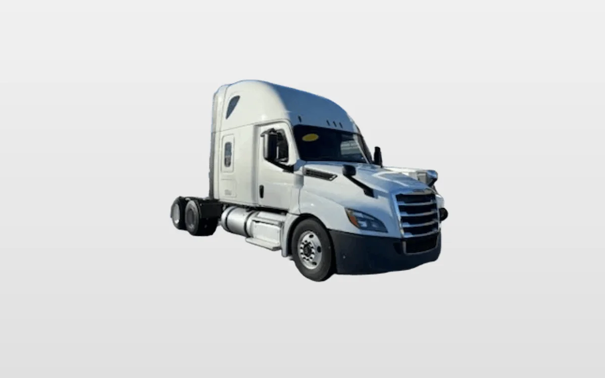 2020 Freightliner Cascadia — photo 1