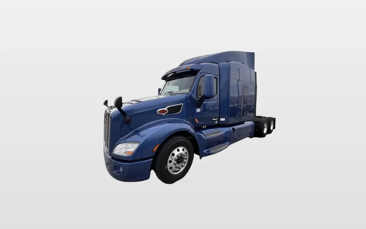 2020 Peterbilt 579 — photo 1